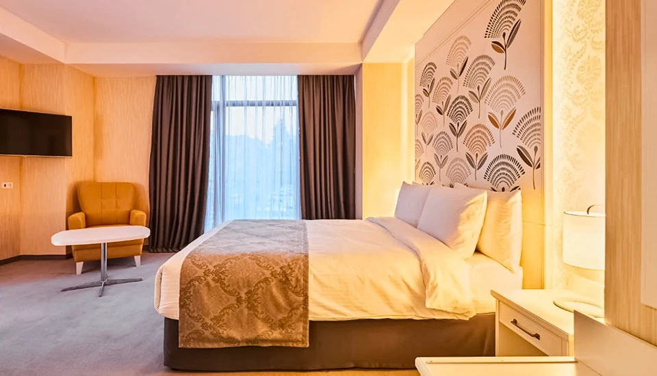 هتل گالری پالاس تفلیس